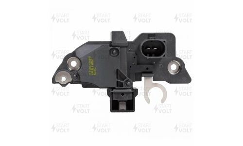 Регулятор напряжения генератора Startvolt, для VAG/Honda/Fiat/Iveco (тип BOSCH), арт. VRR 1650