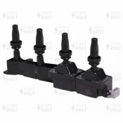 Катушка зажигания Startvolt, для Peugeot 307, Citroen C4 (1.6i), арт. SC 2024