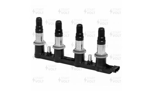 Катушка зажигания Startvolt, для Chevrolet Cruze / Orlando (1.8i), арт. SC 0558