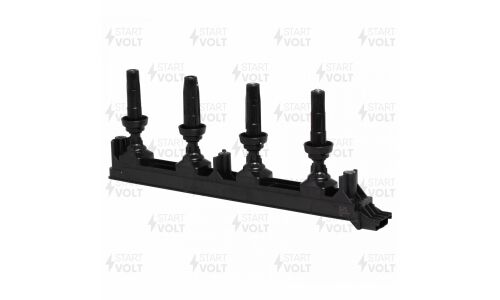 Катушка зажигания Startvolt, для Peugeot 406 / 407, Citroen C5 (2.0i), арт. SC 2021
