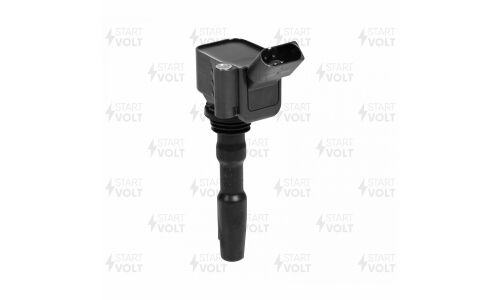 Катушка зажигания Startvolt, для Audi A3, Skoda Octavia, Volkswagen Golf VII (1.4T / 1.6i), арт. SC 18174
