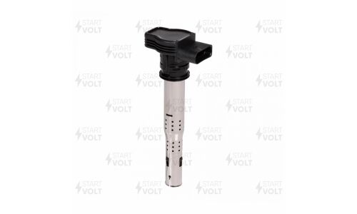 Катушка зажигания Startvolt, для Volkswagen Golf / Passat, Skoda Octavia (1.8T / 2.0T), арт. SC 1820