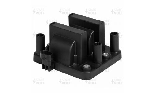 Катушка зажигания Startvolt, для ГАЗель Бизнес (УМЗ-4216), арт. SC 03216