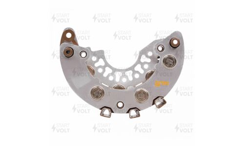 Мост диодный генератора Startvolt, для Chevrolet Aveo (02-)/Lacetti (04-) (2PIN), арт. VDB 0549