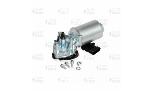 Мотор-редуктор стеклоочистителя Startvolt, для Lada 2110-2112 / 1117-1119 / 2190-2191 / 2123, арт. VWF 0170