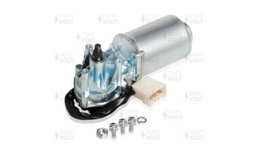 Мотор-редуктор стеклоочистителя Startvolt, для Lada 2110-2112 / 1117-1119, арт. VWF 0111