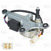 Мотор-редуктор стеклоочистителя Startvolt, задний, для Lada 2112, арт. VWB 0112