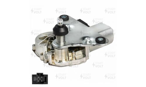 Моторедуктор стеклоочистителя Startvolt, задний, для Лада 2123/Chevy Niva, арт. VWB 0123