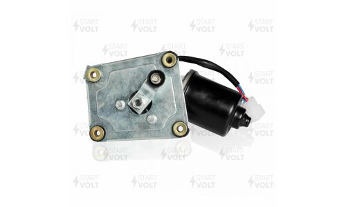 Мотор-редуктор стеклоочистителя Startvolt, для Daewoo Matiz, Chevrolet Spark, арт. VWF 0550