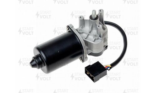 Мотор-редуктор стеклоочистителя Startvolt, для Lada 2110-2112 / 1117-1119, арт. VWF 0110