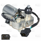 Мотор-редуктор стеклоочистителя Startvolt, задний, для Lada 2108 / 2109 / 2113 / 2114 / 2121, арт. VWB 0108