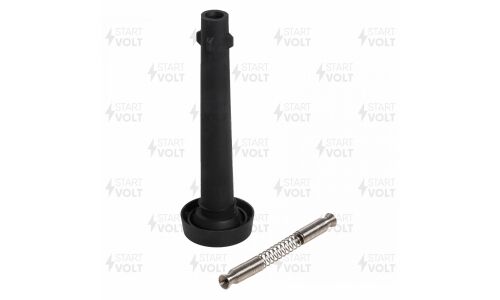 Наконечник катушки зажигания Startvolt, для ГАЗ / УАЗ (405 / 409), арт. STC 0307