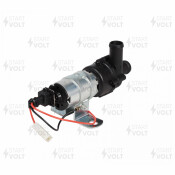 Насос отопителя Startvolt, дополнительный, электрический, с магнитной крыльаткой, (18мм) для ГАЗ 3221/2217, арт. VPM 03780-E