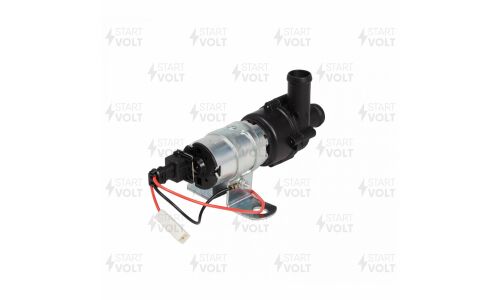 Насос отопителя Startvolt, дополнительный, электрический, с магнитной крыльаткой, (18мм) для ГАЗ 3221/2217, арт. VPM 03780-E