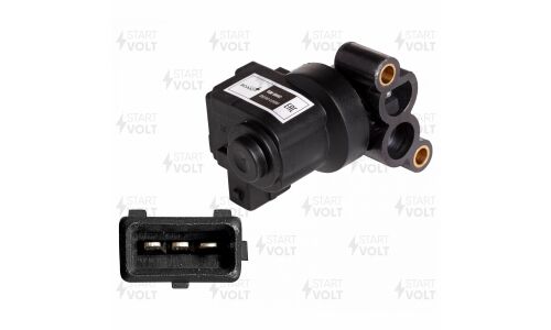 Регулятор холостого хода Startvolt, для Hyundai/Kia Getz (02-)/Picanto (04-) 1.1i, арт. VSM 08902