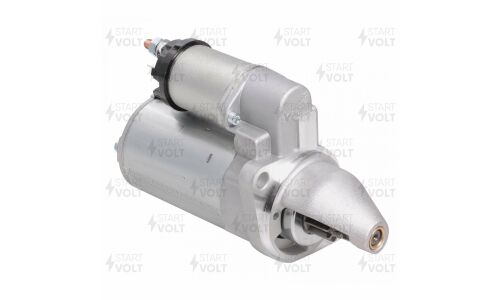Стартер Startvolt, для Лада 2115/1118 и их модификации (н/о) 1,2кВт, арт. LSt 0118