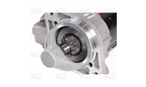Стартер Startvolt, для Лада Калина/Гранта AT 1,2кВт, арт. LSt 0191
