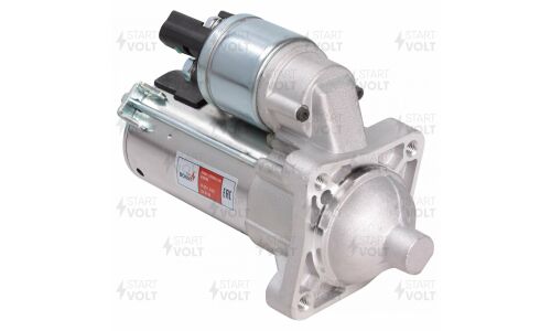Стартер Startvolt, для Лада Калина/Приора/Гранта MT 1,2кВт, арт. LSt 0190