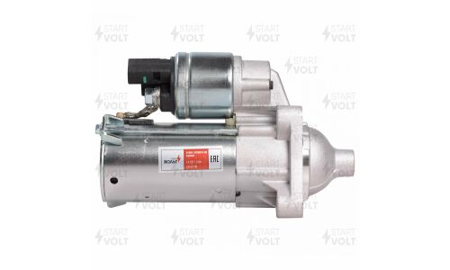 Стартер Startvolt, для Лада Калина/Приора/Гранта MT 1,2кВт, арт. LSt 0190