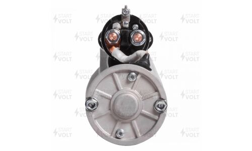 Стартер Startvolt, для ГАЗ-53/ГАЗ-66/ПАЗ-672/3205 (редукторный) 12В 2кВт, арт. LSt 0353