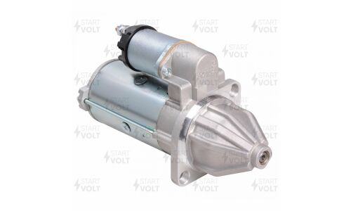 Стартер Startvolt, для ГАЗ с дв. ЗМЗ-402/УМЗ-421 2,26кВт, арт. LSt 0302