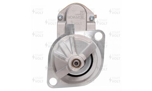 Стартер Startvolt, для ГАЗ с дв. ЗМЗ-402/УМЗ-421 2,26кВт, арт. LSt 0302