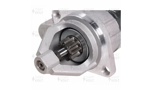 Стартер Startvolt, для ГАЗ с дв. ЗМЗ-402/УМЗ-421 2,26кВт, арт. LSt 0302