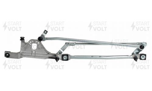 Трапеция стеклоочистителя Startvolt, для Ford Focus II, арт. VWA 1079