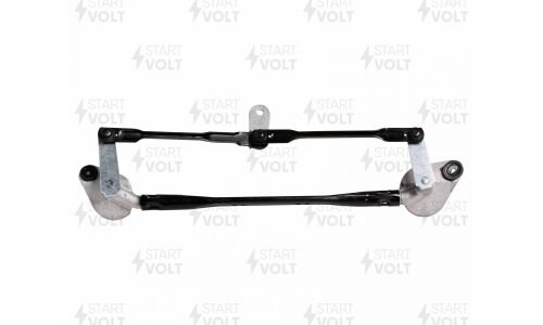 Трапеция стеклоочистителя Startvolt, для KIA Rio II, арт. VWA 0510