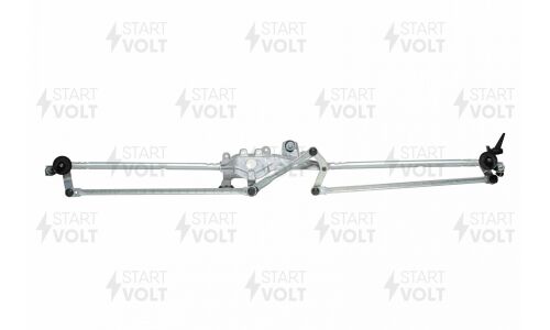 Трапеция стеклоочистителя Startvolt, для Opel Astra J, арт. VWA 0518