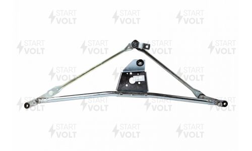 Трапеция стеклоочистителя Startvolt, для Lada 2123, Chevrolet Niva, арт. VWA 0123