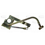 Трапеция стеклоочистителя Startvolt, для ГАЗ Газель 3302 / 2705 / 3221, арт. VWA 0302