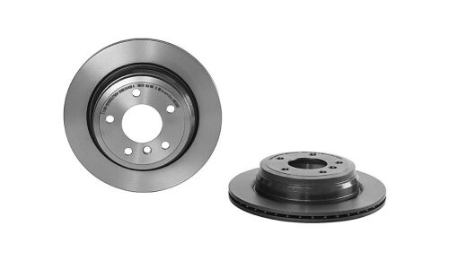 Диск тормозной Brembo, арт. 09B33821