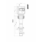 ШРУС INKO, внутренний, арт. 429051