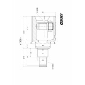 ШРУС INKO, внутренний, арт. 480029