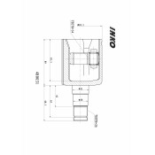 ШРУС INKO внутренний, арт. 480031