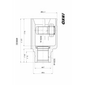 ШРУС INKO внутренний, арт. 480032