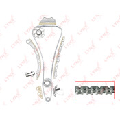 Комплект для замены цепи ГРМ LYNXauto TK-0015 для двигателей K24A, K24A1, K24A3, K24A4, K24A5, K24Z1, K24Z4