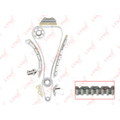 Комплект для замены цепи ГРМ LYNXauto TK-0016 для двигателей K20A, K20A1, K20A2, K20A3, K20A4, K20A5, K20A6, K20A9, K20Z2