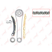 Комплект для замены цепи ГРМ LYNXauto TK-0019 для двигателей R16A1, R18A1, R18A2, R18Z4, R20A, R20A1, R20A3, R20A4