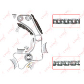 Комплект для замены цепи ГРМ LYNXauto TK-0021 для двигателя D4CB