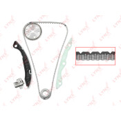 Комплект для замены цепи ГРМ LYNXauto TK-0024 для двигателя G4KC