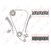 Комплект для замены цепи ГРМ LYNXauto TK-0029 для двигателя MR20DE