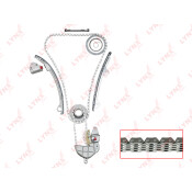 Комплект для замены цепи ГРМ LYNXauto TK-0030 для двигателей QR20DE, QR25DE