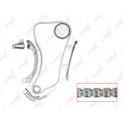 Комплект для замены цепи ГРМ LYNXauto TK-0036 для двигателя 1SZ-FE