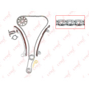 Комплект для замены цепи ГРМ LYNXauto TK-0059 для двигателей 1AZ-FE, 1AZ-FSE, 2AZ-FE, 2AZ-FXE