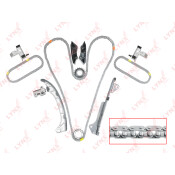 Комплект для замены цепи ГРМ LYNXauto TK-0060 для двигателей 2GR-FE, 2GR-FXE, 3GR-FSE, 4GR-FSE