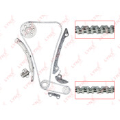 Комплект для замены цепи ГРМ LYNXauto TK-0061 для двигателя L3C1