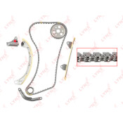 Комплект для замены цепи ГРМ LYNXauto TK-0068 для двигателей 2NZ-FE, 2SZ-FE