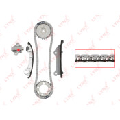 Комплект для замены цепи ГРМ LYNXauto, арт. TK-0161